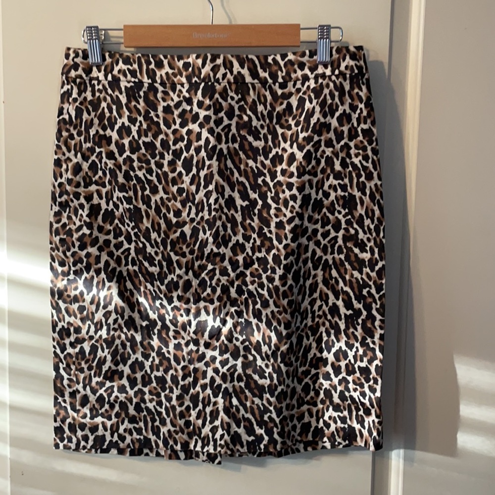 The Pencil Skirt - Cotton